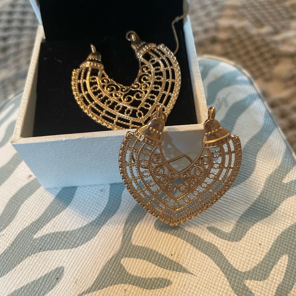 Fashion earrings - Picture 1 of 3